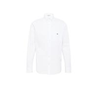 GANT Camisa offwhite, Talla M