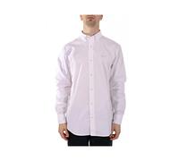 Gant - Camisa Oxford Pinpoint - Shirts - Hombre - Blanco - 2XL -