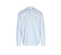 GANT Camisa Regular Fit azul claro | XXL