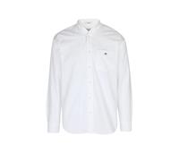 GANT Camisa Regular Fit blanco | S