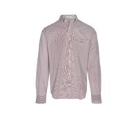 GANT Camisa Regular Fit rojo oscuro | XL