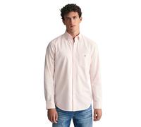 GANT Camisa Regular Fit rosa | S