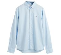 GANT Camisa Unisex para niños Shield Oxford BD con Cuello Abotonado, Capri Blue, 146-152 cm