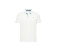 GANT Reg Contrast Pique Ss Rugger S Blanco