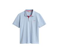 Gant Reg Contrast Pique SS Polo, Fresco Azul, XXL Hombre