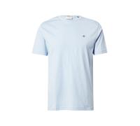 GANT Camiseta azul claro XXL azul claro