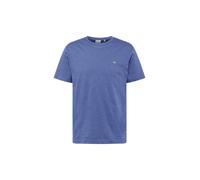 GANT Camiseta azul moteado, Talla XL
