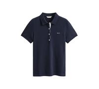 GANT Camiseta azul oscuro / blanco L azul oscuro / blanco