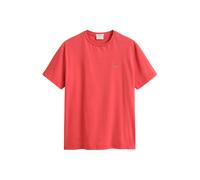 GANT Camiseta azul oscuro / gris / coral / rojo / blanco M azul oscuro / gris / coral / rojo / blanco