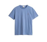 GANT Reg Shield SS T-Shirt Camiseta, Azul grisáceo, XXL Hombres