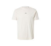 GANT Camiseta beige claro / marino M beige claro / marino