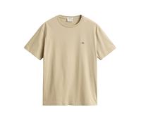 GANT Camiseta beige | L