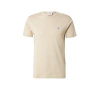 GANT Camiseta beige L beige