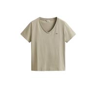 GANT Camiseta beige oscuro L beige oscuro