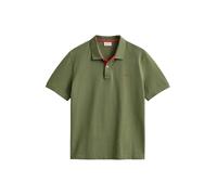 GANT Camiseta caqui / rojo XXL caqui / rojo