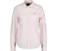 GANT Camiseta clásica de Oxford Slim Stretch para Mujer, Color Rosa Claro, estándar, Rosa Claro, 44