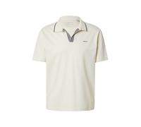 GANT Camiseta crema / azul real XL crema / azul real