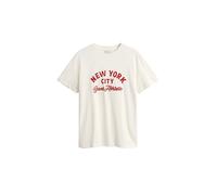 GANT Camiseta crema / rojo XXL EUR