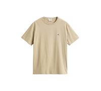 GANT Camiseta crema S crema