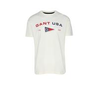 GANT Camiseta crema | XL