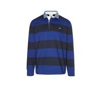 GANT Camiseta de rugby azul | S