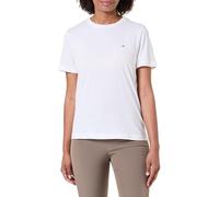 GANT Camiseta Estampada Archive Shield, Color Blanco, Talla M