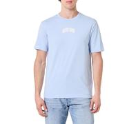 GANT Camiseta gráfica SS, Muted Blue, L