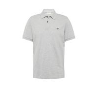 GANT Camiseta gris moteado S gris moteado