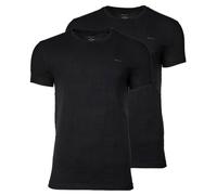 GANT Camiseta Hombre, 2er Paquete - C-Neck 2-PACK, Cuello, Manga Corta, Cot