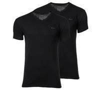 GANT Camiseta Hombre, 2er Paquete - Cuello V 2-PACK, Pico, de Manga Corta