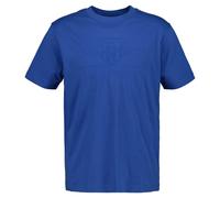 GANT Camiseta Hombre - Reg Tonal Escudo Camiseta,Cuello Redondo Algodón