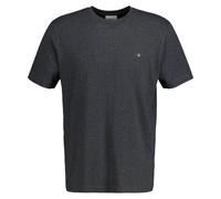 GANT Camiseta Hombre - Regular Escudo, Redondo, Manga Corta, Algodón, Bordado