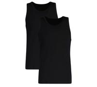 GANT Camiseta Interior Hombre, 2er Paquete - de Tirantes, Todos Las ,sin Mangas,