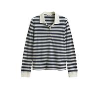 GANT Camiseta kitt / marino S kitt / marino