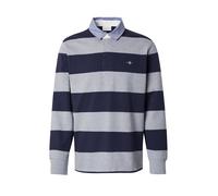GANT Camiseta navy / azul oscuro / gris claro L EUR