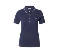 GANT Camiseta navy / blanco S navy / blanco