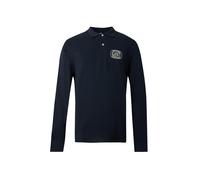 GANT Camiseta navy / blanco XXL EUR