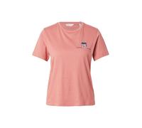 GANT Camiseta navy / coral / rojo / blanco XS EUR