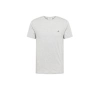 GANT Camiseta navy / gris claro / rojo oscuro XS EUR