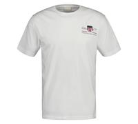 GANT Camiseta navy / gris / rojo / blanco XL navy / gris / rojo / blanco
