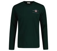 GANT Camiseta navy / piedra / verde oscuro / blanco S navy / piedra / verde oscuro / blanco