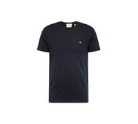 GANT Camiseta navy / rojo oscuro / negro / plata L EUR