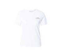 GANT Camiseta negro / blanco S negro / blanco