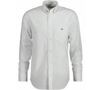 GANT Camiseta para Hombre REG Poplin, Azul Claro, M