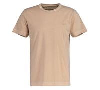 GANT Camiseta para Hombre Sunfaded SS, Dry Sand, XL