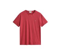 GANT Camiseta rojo cereza XL rojo cereza