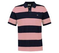 GANT Camiseta rosa / negro XXL EUR