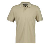GANT Camiseta 'Rugger' beige / blanco XXL beige / blanco