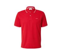 GANT Camiseta 'Rugger' rojo / blanco XL rojo / blanco