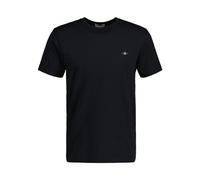 GANT Camiseta Slim Shield SS para Hombre, Color Negro, estándar, Negro, XXL